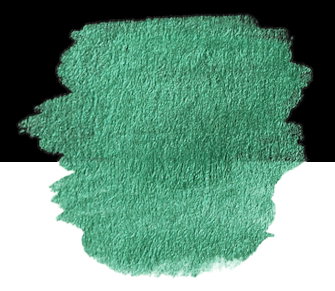 Finetec FINETEC® Pastilla de acuarela nacarada Esmeralda